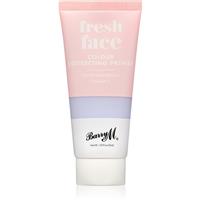 Barry M Fresh Face correcting primer with a brightening effect Purple FFCC1 35 ml