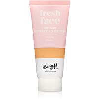 Barry M Fresh Face correcting primer to treat dark circles shade Peach FFCC4 35 ml