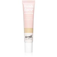 Barry M Fresh Face cream highlighter shade Gold FFH1 23 g