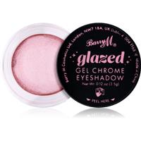 Barry M Glazed Gel Chrome Eyeshadow gel eye shadow shade So Persuasive 3.5 g