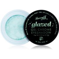 Barry M Glazed Gel Chrome Eyeshadow gel eye shadow shade So Charming 3.5 g