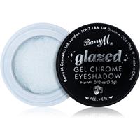 Barry M Glazed Gel Chrome Eyeshadow gel eye shadow shade So Enticing 3.5 g