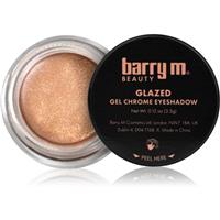 Barry M Glazed gel eye shadow shade Sparkling wine Dreams 3.5 g