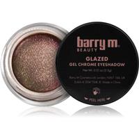 Barry M Glazed gel eye shadow shade Mocha Rose 3.5 g