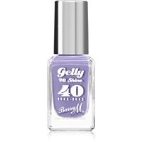 Barry M Gelly Hi Shine "40" 1982 - 2022 nail polish shade Party Ring 10 ml