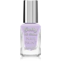 Barry M Gelly Hi Shine nail polish shade Lavender 10 ml