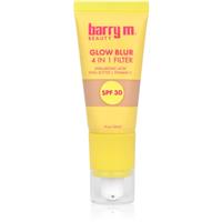 Barry M Glow Blur radiance base SPF 30 shade Fair 30 ml
