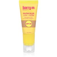 Barry M Glow Blur radiance base SPF 30 shade Light 30 ml