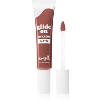 Barry M Glide On Crme lip gloss shade Hot Cocoa 10 ml