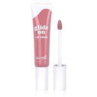 Barry M Glide On Crme lip gloss shade Mauve Candy 10 ml