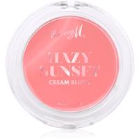 Barry M Hazy Sunset cream blush shade Sundown Dream 6 g