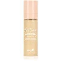 Barry M Heatwave face mist with a brightening effect 70 ml