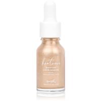 Barry M Heatwave liquid highlighter with pipette stopper shade Intense 15 ml