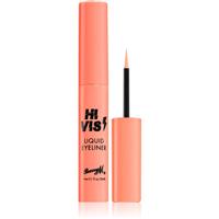 Barry M Hi Vis Neon liquid eyeliner shade Fire Up 2,8 ml