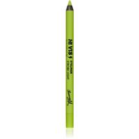 Barry M Hi Vis Neon waterproof eyeliner pencil shade Strobe Light 1,2 g