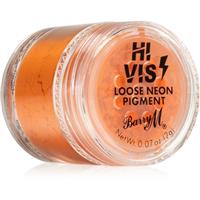 Barry M Hi Vis Neon pigment body paint shade Power 2 g