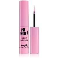 Barry M Hi Vis Neon liquid eyeliner shade Pink 2.8 ml