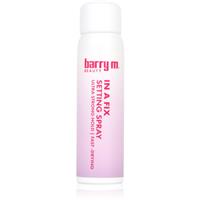 Barry M In A Fix Setting Spray makeup setting spray 70 ml