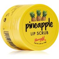 Barry M Lip Scrub lip scrub flavour Pineapple 14 g