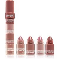 Barry M Multitude Lip and Cheek Pen lipstick for lips and cheeks shade Honey Honey 3.8 g
