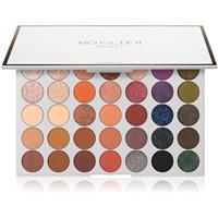 Barry M No Filter eyeshadow palette 1 pc