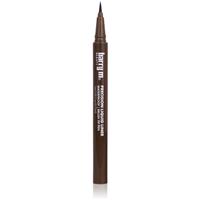 Barry M Precision liquid eyeliner shade Brown 0.55 ml