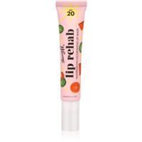Barry M Lip Rehab moisturising lip balm SPF 20 10 ml