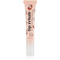 Barry M Lip Rehab nourishing mask for lips shade Coconut 9 ml