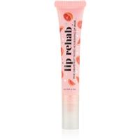 Barry M Lip Rehab nourishing mask for lips shade Grapefruit 9 ml
