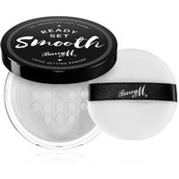 Barry M Ready Set Smooth translucent loose powder 5.2 g