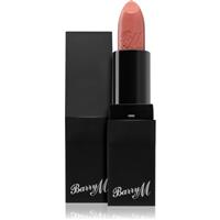 Barry M Satin Lip Paint satin lipstick shade Undiscovered 3,5 g