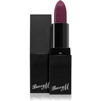 Barry M Satin Lip Paint satin lipstick shade Dahlia Kisses 3,5 g