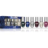 Barry M Gelly Hi Shine Starry Night nail polish set