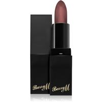 Barry M Velvet Matte Lip Paint matte lipstick shade Crave Me 3.5 g