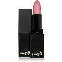 Barry M Velvet Matte Lip Paint matte lipstick shade Angel Kiss