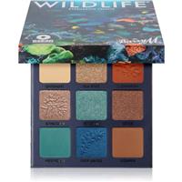 Barry M Wildlife Ocean eyeshadow palette 10,8 g