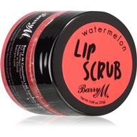 Barry M Lip Scrub Watermelon lip scrub 15 g