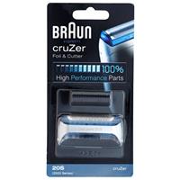 Braun cruZer 20S CombiPack foil and cutter 1 pc