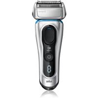 Braun Series 8 8350s Silver foil hair trimmer 8350s Silver 1 pc