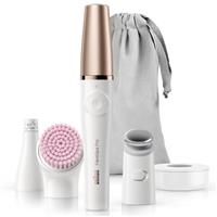 Braun Face SE912 3-in-1 system for facial hair removal, skin cleansing and toning 1 pc