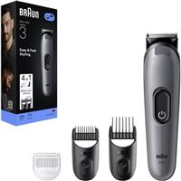 Braun All-In-One Series 3 AIO3500 hair and beard care set 4-in-1 1 pc