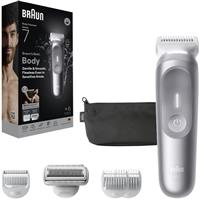 Braun Series 7 BG7550 trimmer for intimate parts and body for men 1 pc