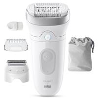 Braun Silk-pil 7 7-030 epilator for wet or dry shaving 1 pc