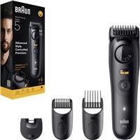 Braun Series 5 BT5520 beard trimmer + 4 styling tools 1 pc