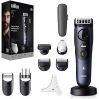 Braun Series 7 BT7540 beard trimmer + 10 styling tools 1 pc