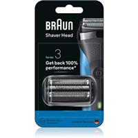 Braun Series 3 21B spare heads for shaving with an electric razor 1 pc