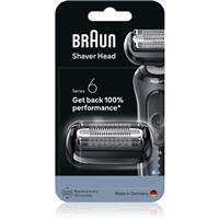 Braun Series 6 64B spare heads for shaving with an electric razor 1 pc