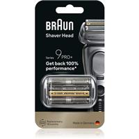 Braun Series 9 96M spare heads for shaving with an electric razor 1 pc