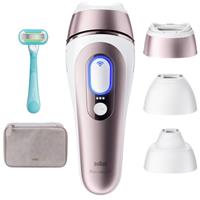 Braun Smart IPL Skin iexpert PL7321 smart IPL device for hair removal for the body, face, bikini area and underarms 1 pc
