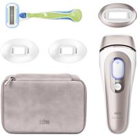 Braun Smart Skin Expert PL7257 smart IPL device for hair removal for the body, face, bikini area and underarms 1 pc